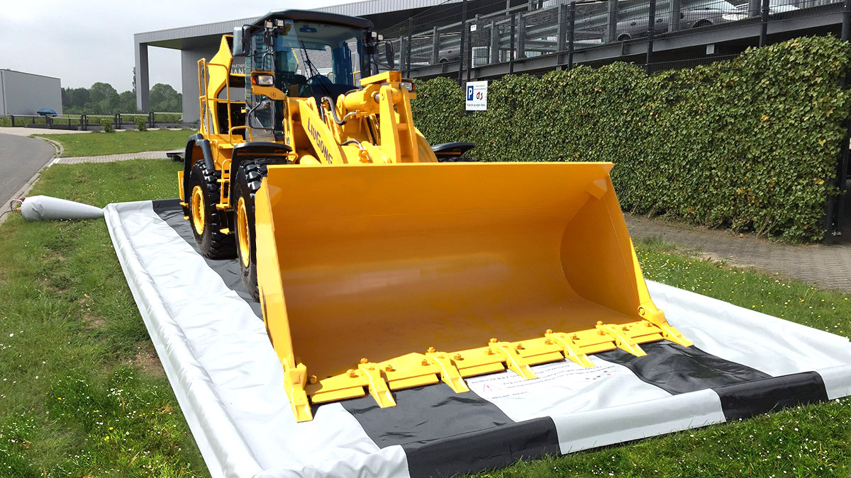 Mobiler RZ GmbH Waschplatz